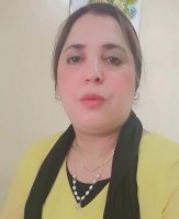 Une photo d’un participant qui veut faire connaissance et se marier